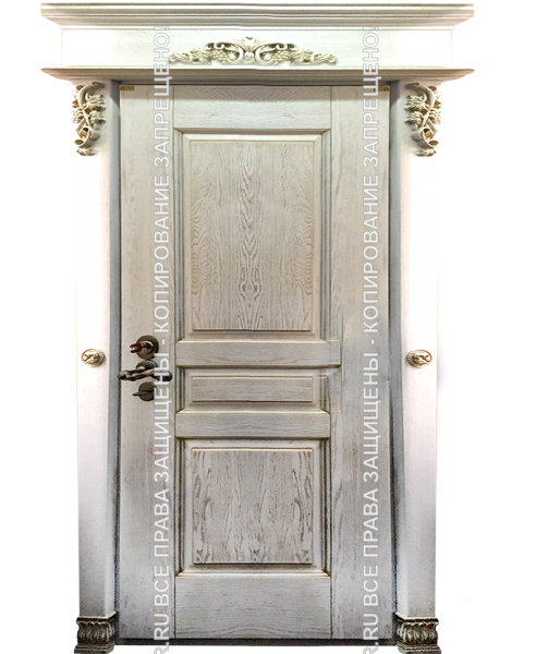 Железная дверь МДФ/МДФ 3210 Железная дверь МДФ/МДФ 3210