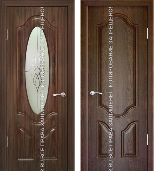 Дверь металлическая МДФ со стеклом 3024 Дверь металлическая МДФ со стеклом 3024